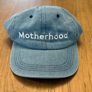 Motherhood Denim Blue Women’s Hat